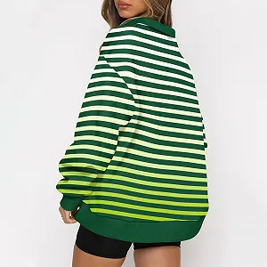 Женский свитшот Festive 2025 Мягкий пуловер, свитшот для женщин, с круглым вырезом, длинным рукавом, милый флисовый пуловер, худи оверсайз, укороченный свитшот для праздничных образов synthetic.ua - Фото 1