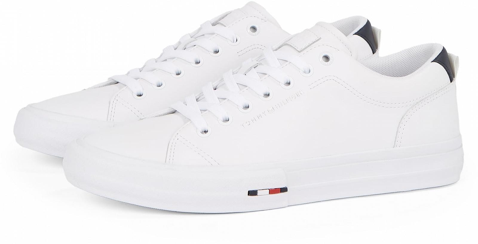 Кроссовки Tommy Hilfiger Th Hi Vulc Street LTH Patch Fm0fm05312, фото №4