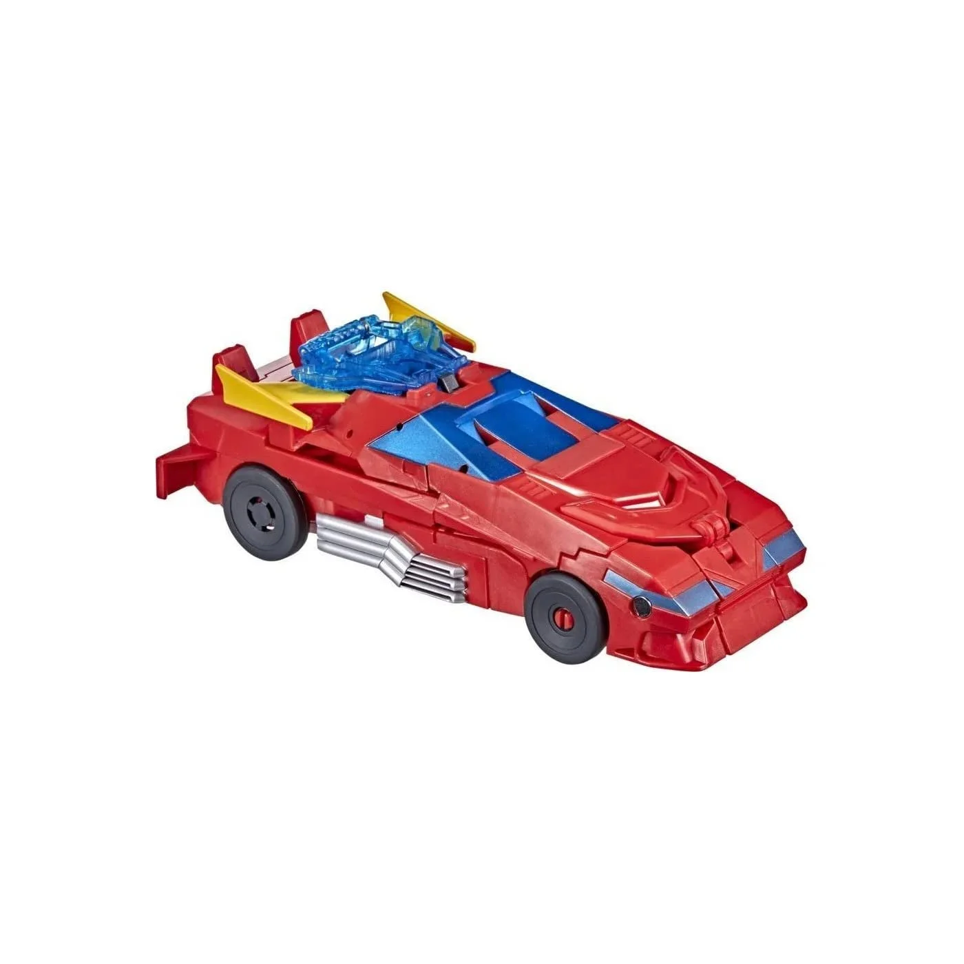 Игровая фигурка Transformers Cyberverse Ultimate S4 Hot Rod, фото №3