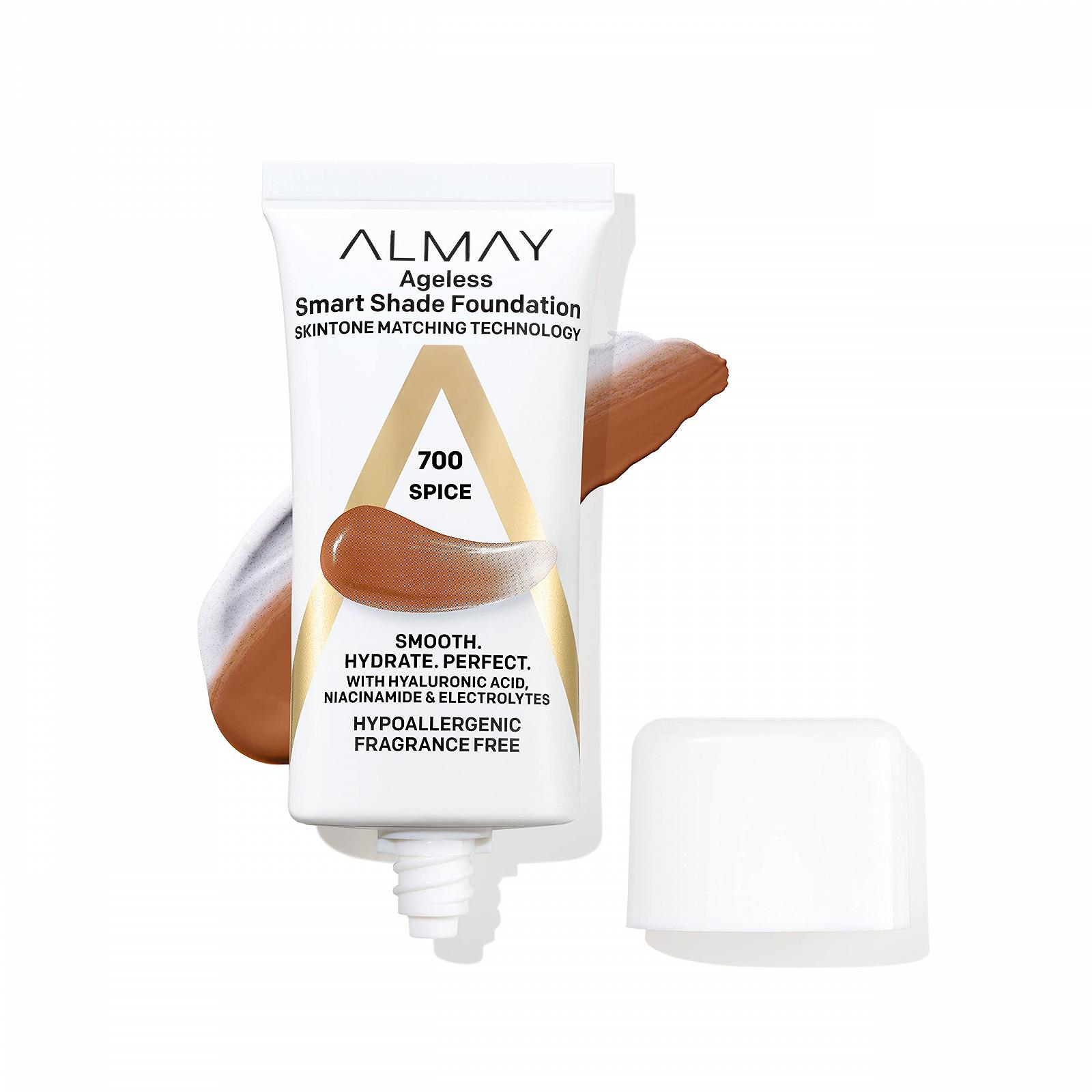 Тональна основа Almay Smart Shade 700 Spice 30 мл, фото №1