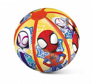 М'яч пляжний Mondo Toys Marvel Spidey 50 см - Фото 1