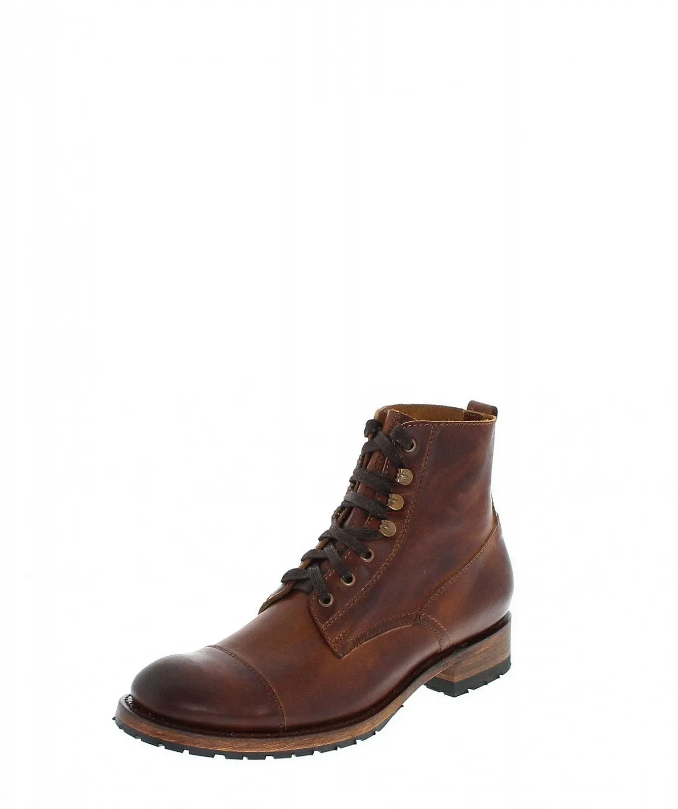 Ботинки Sendra Boots 9049 David Evolution Tang Коричневый, фото №1