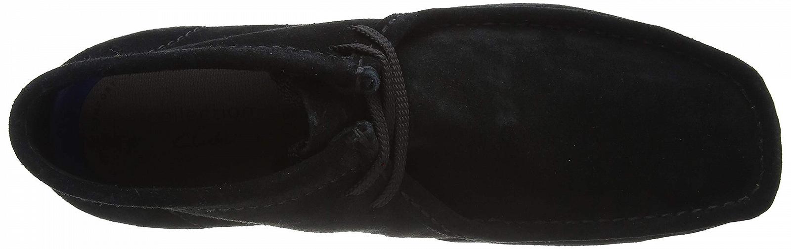 Мужские Ботинки Clarks Wallabee Chukka, фото №5