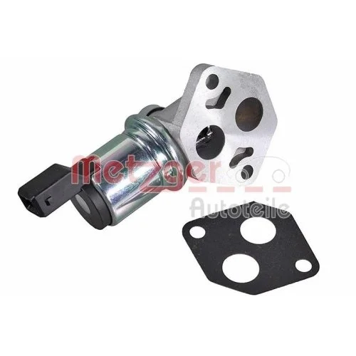 Клапан регулировки холостого хода METZGER 0908001 для FORD KA, фото №2 Клапан регулировки холостого хода METZGER 0908001 для FORD KA, фото №2