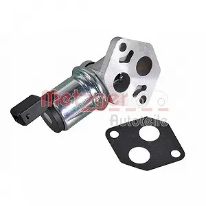 Клапан регулювання холостого ходу METZGER 0908001 для FORD KA synthetic.ua - Фото 1