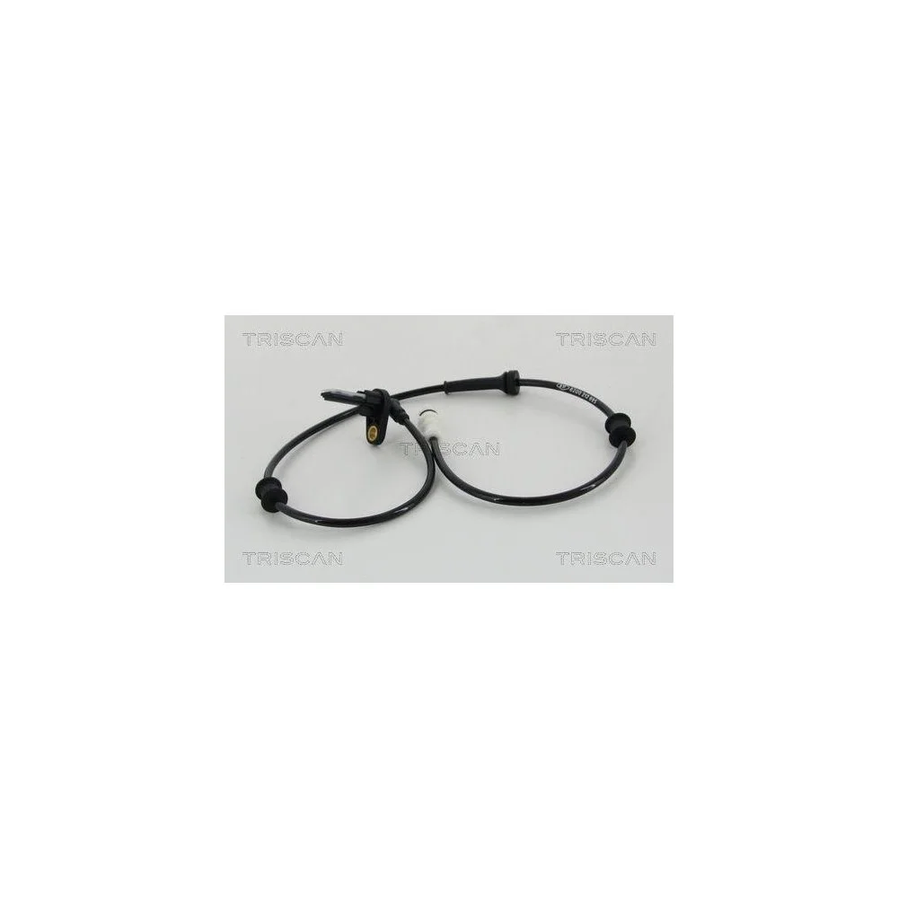 Датчик частоты вращения колеса TRISCAN 8180 25216 для RENAULT DACIA, задний левый, фото №1