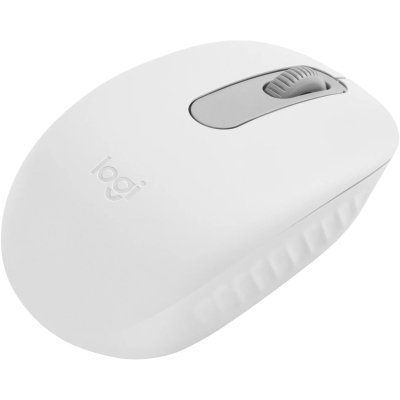 Мышка Logitech M196 Bluetooth Off-White (910-007460), фото №4