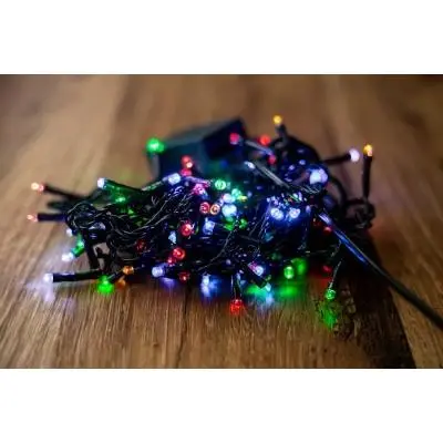 Гирлянда BPNY Color 100 LED 5М 8 функций 220V 102951, фото №3