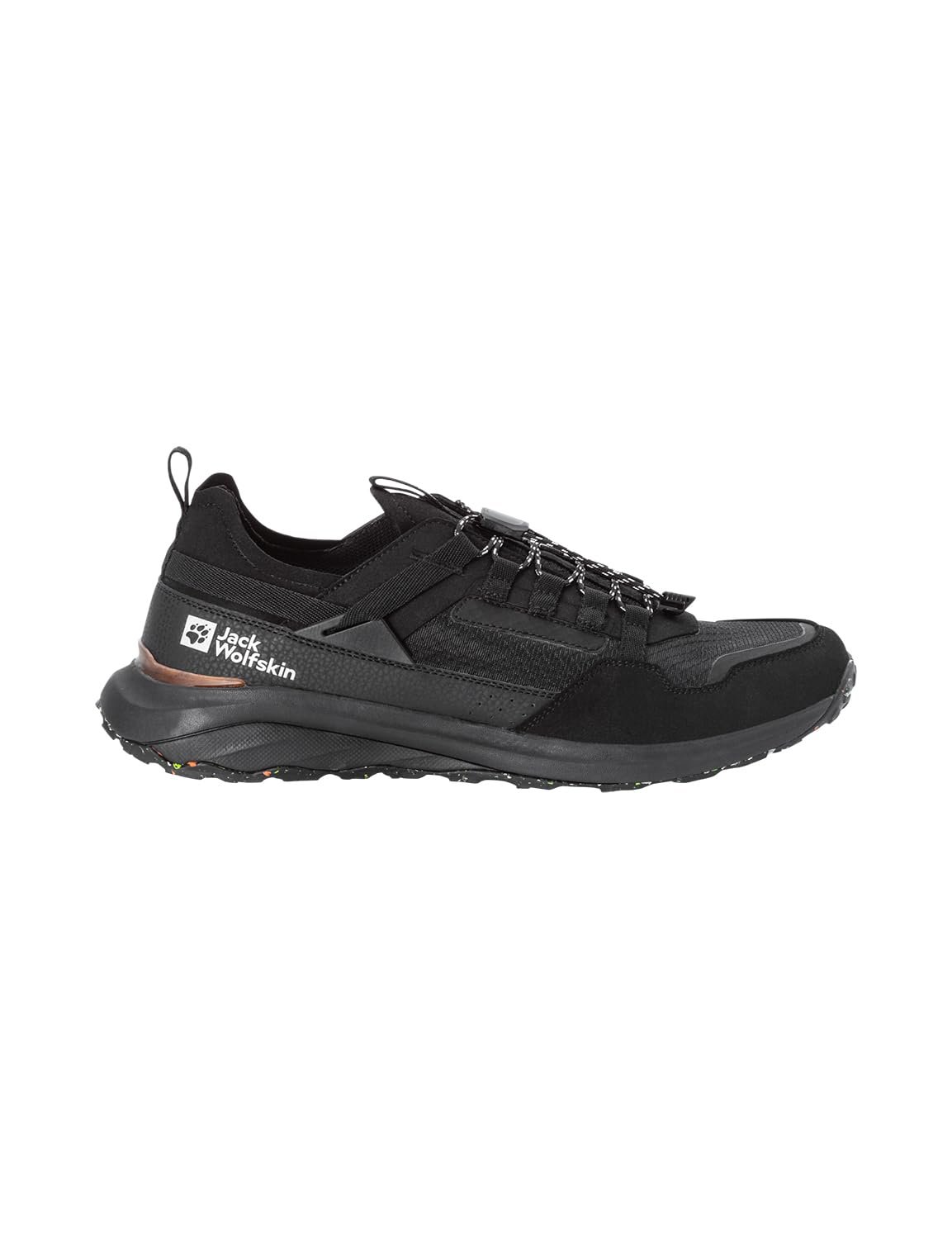Кросівки Jack Wolfskin Dromoventure Athletic Low M, фото №2