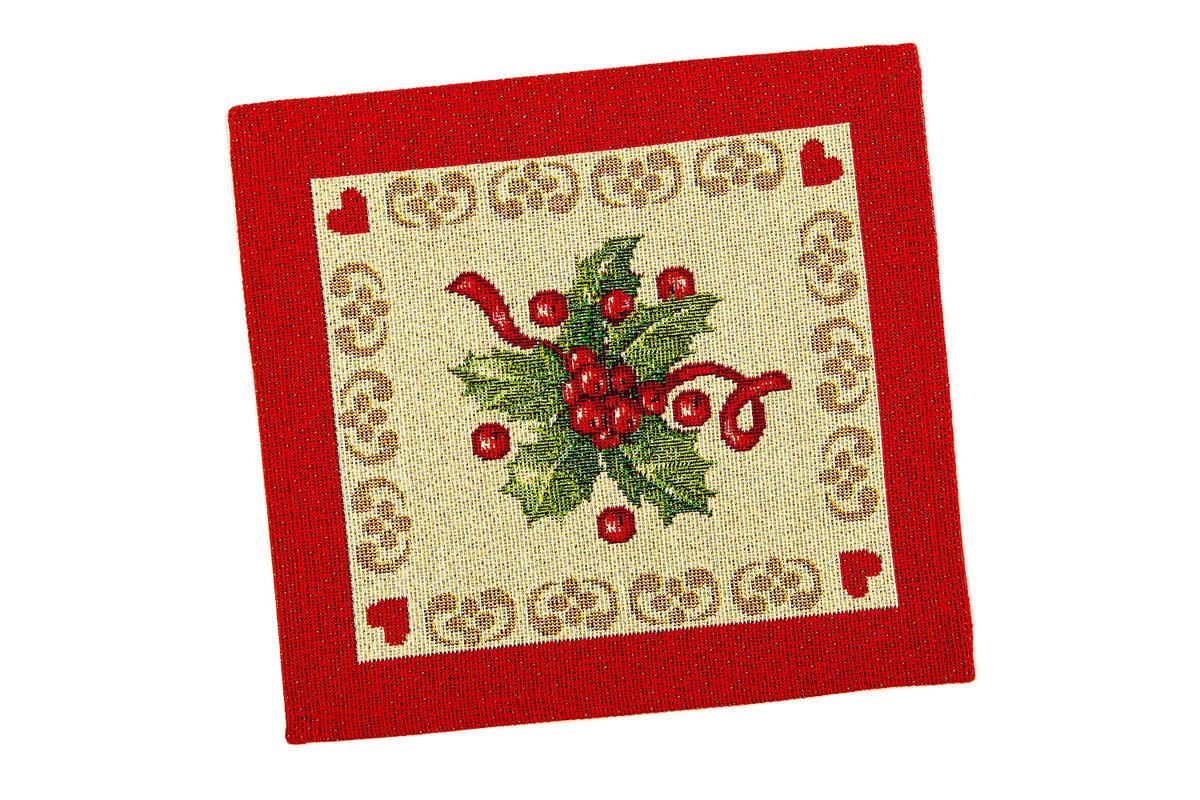 Салфетка Limaso (RUNNER011-17) 17 х 18 см, фото №1 Салфетка Limaso (RUNNER011-17) 17 х 18 см, фото №1