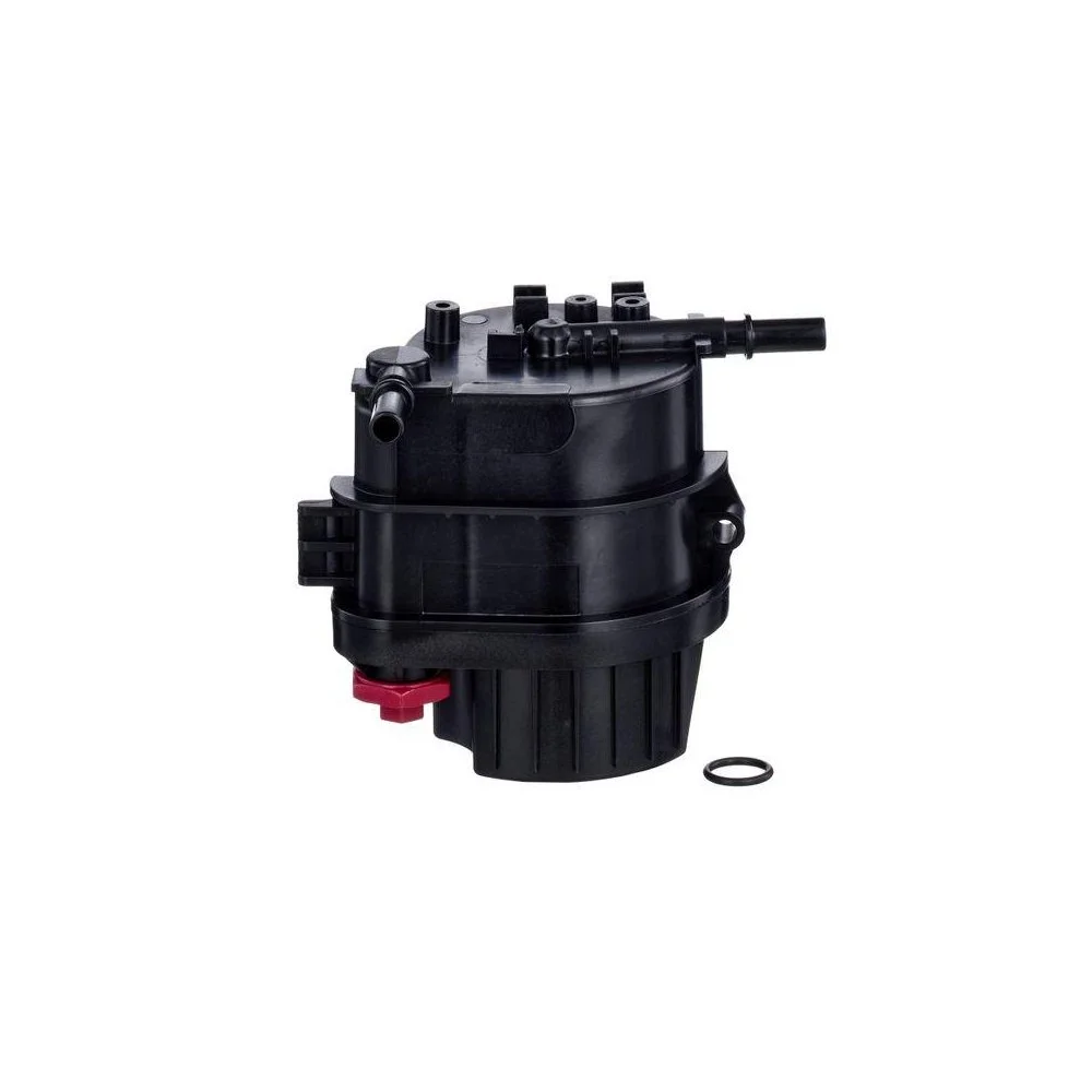 Паливний фільтр MANN-FILTER WK 9015 x для CITROËN FORD PEUGEOT TOYOTA, фото №1