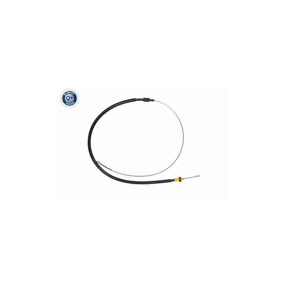 Трос стоякового гальма VAICO Q+ V22-30045 для CITROËN, фото №1 Трос стоякового гальма VAICO Q+ V22-30045 для CITROËN, фото №1