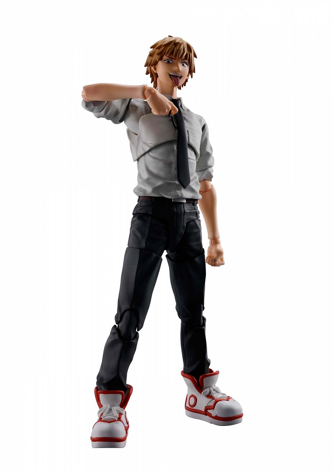 Фигурка Action Chainsaw Man Bandai Spirits S.H.Figuarts Денджи, фото №1