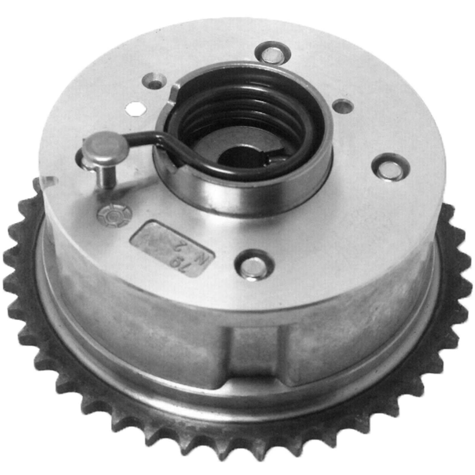 Фазорегулятор розподільного вала PartsTec PTA126-0239 для HYUNDAI KIA випускний, фото №1