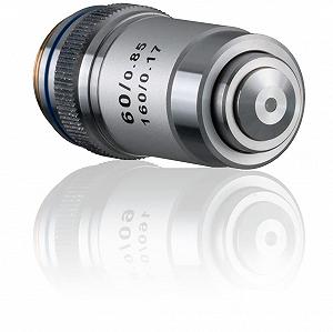 Объектив Bresser DIN 60x, aхроматический микроскоп synthetic.ua - Фото 1