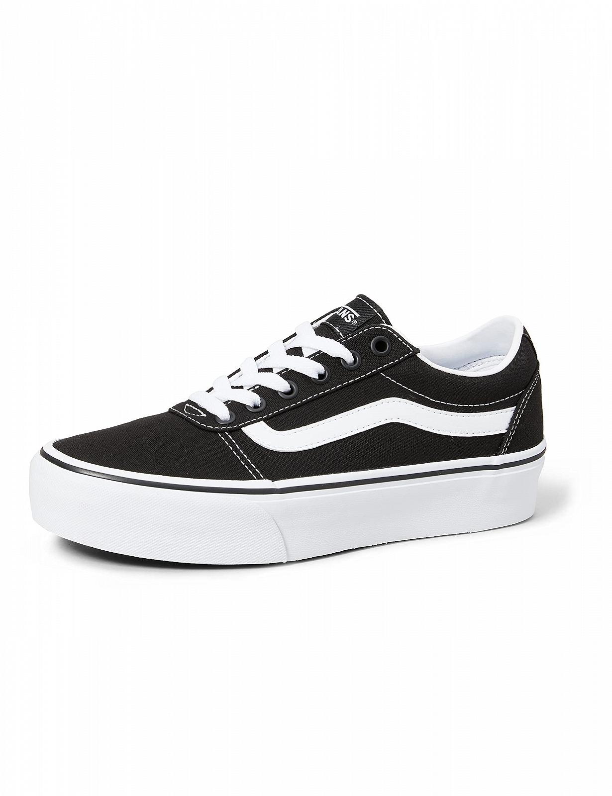 Кроссовки Vans Ward Platform, женские, фото №1
