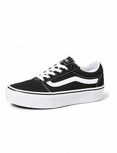 Кроссовки Vans Ward Platform женские - Фото 1