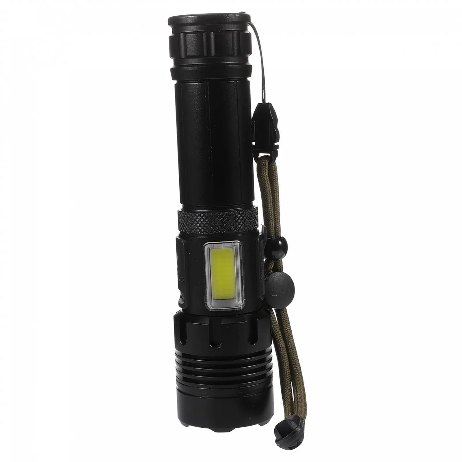 Водонепроникний ліхтар світлодіодний Alasum з функцією зуму, легкий, компактний, аварійний, фото №1 Водонепроникний ліхтар світлодіодний Alasum з функцією зуму, легкий, компактний, аварійний, фото №1