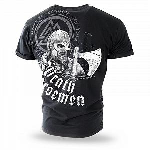 Dobermans Aggressive Футболка Wrath norsemen TS208BK M synthetic.ua - Фото 1