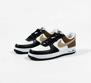 Кроссовки Nike AIR FORCE 1 07 45 - Фото 1