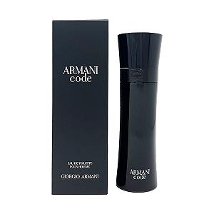 Eau de Toilette Giorgio Armani Code Uomo 125 мл synthetic.ua - Фото 1