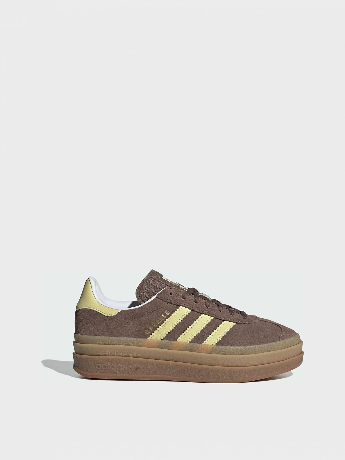 Кроссовки Adidas GAZELLE BOLD W Размер 38 2/3, фото №1