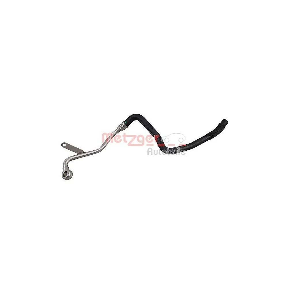 Трубка охолоджувальної рідини METZGER GREENPARTS 4010405, фото №1