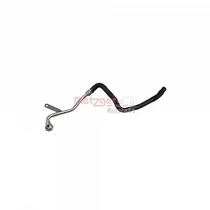 Трубка охолоджувальної рідини METZGER GREENPARTS 4010405 - Фото 1