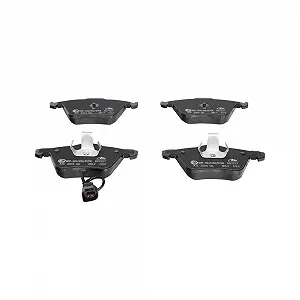 Комплект гальмівних колодок дискового гальма ATE 13.0460-7227.2 передня вісь для VAG - Фото 1