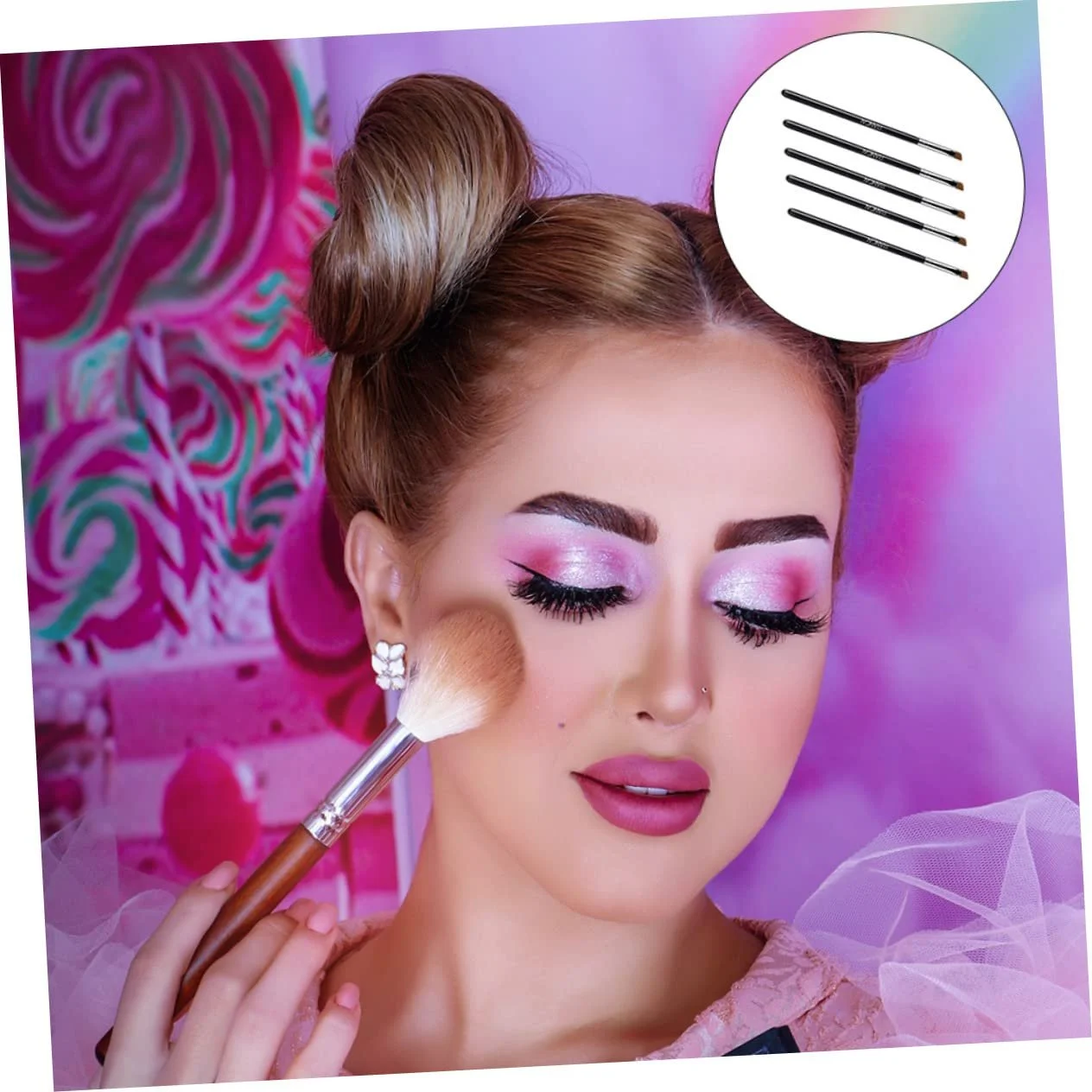 Кисти Ipetboom для макияжа, фото №7