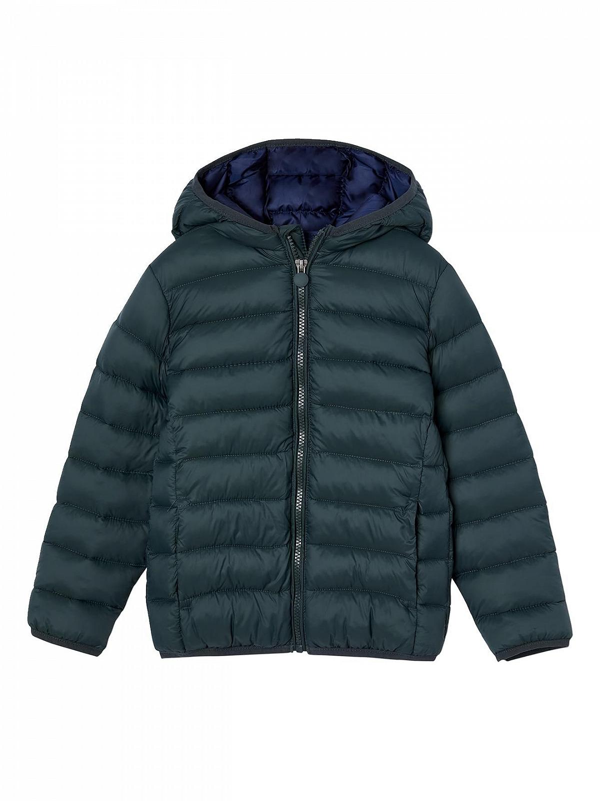Куртка стьобана Vertbaudet Легка для хлопчиків з наповнювачем з переробленого поліестеру, фото №1 Куртка стьобана Vertbaudet Легка для хлопчиків з наповнювачем з переробленого поліестеру, фото №1