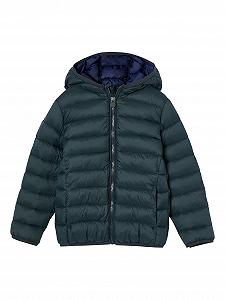 Куртка стьобана Vertbaudet Легка для хлопчиків з наповнювачем з переробленого поліестеру - Фото 1
