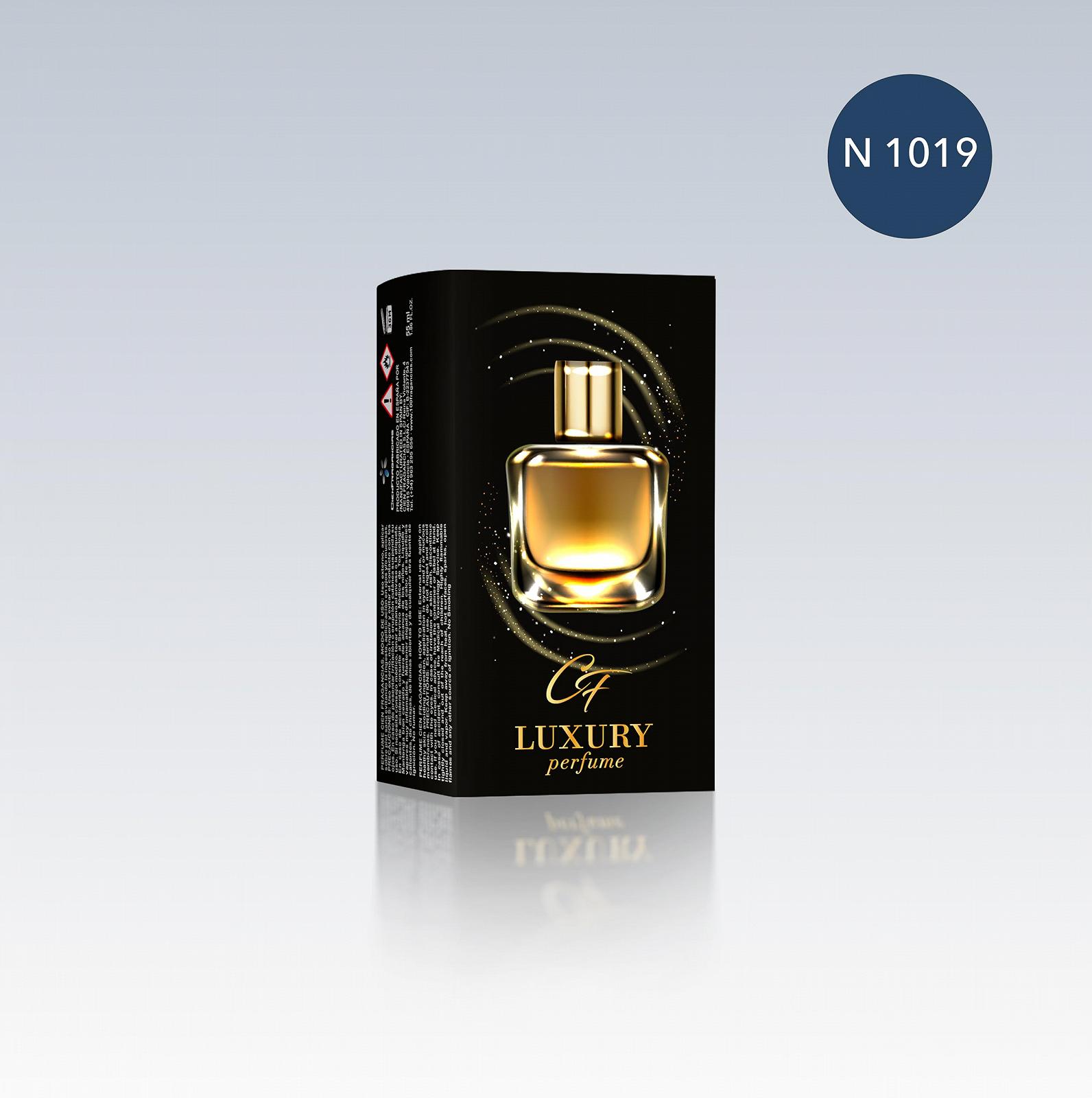 Чоловічі парфуми Cien Fragancias N 1019 ERBA FINA 55 мл, фото №3 Чоловічі парфуми Cien Fragancias N 1019 ERBA FINA 55 мл, фото №3