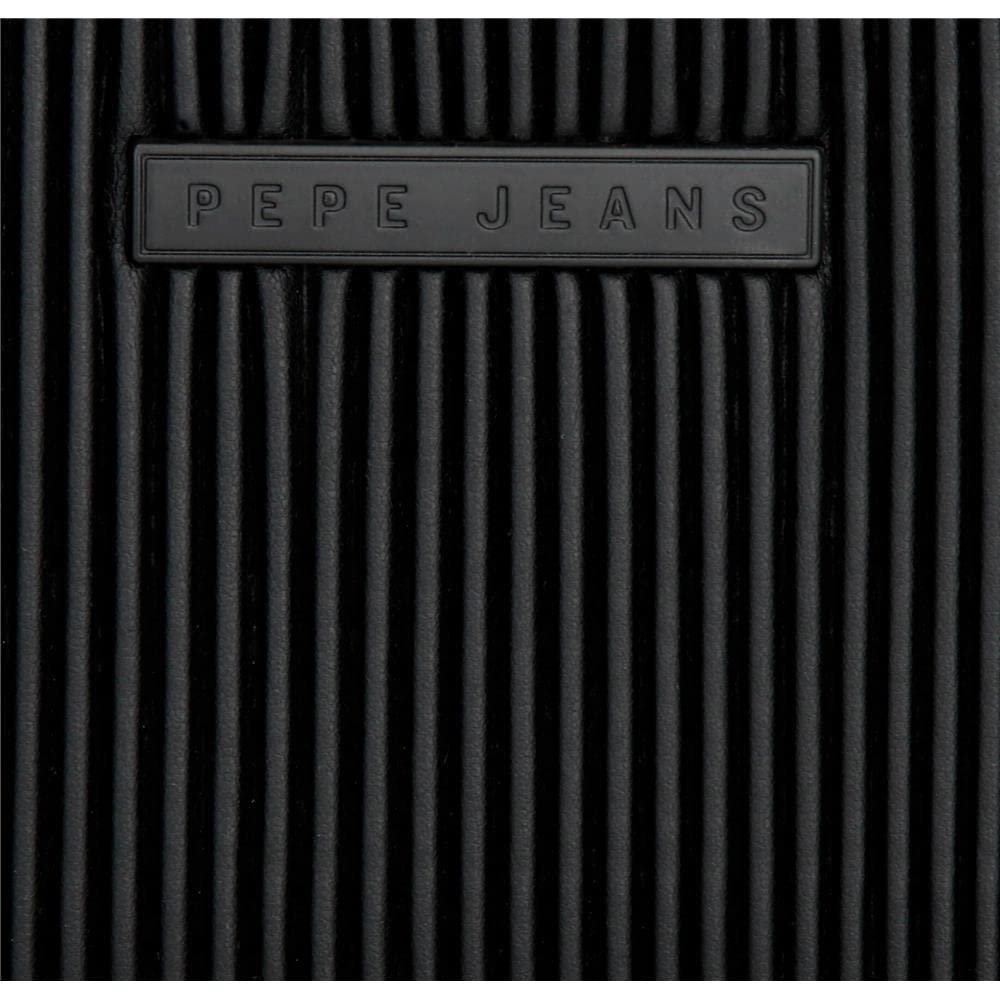 Кошелек Pepe Jeans Aurora Портфель 17 черный, фото №6