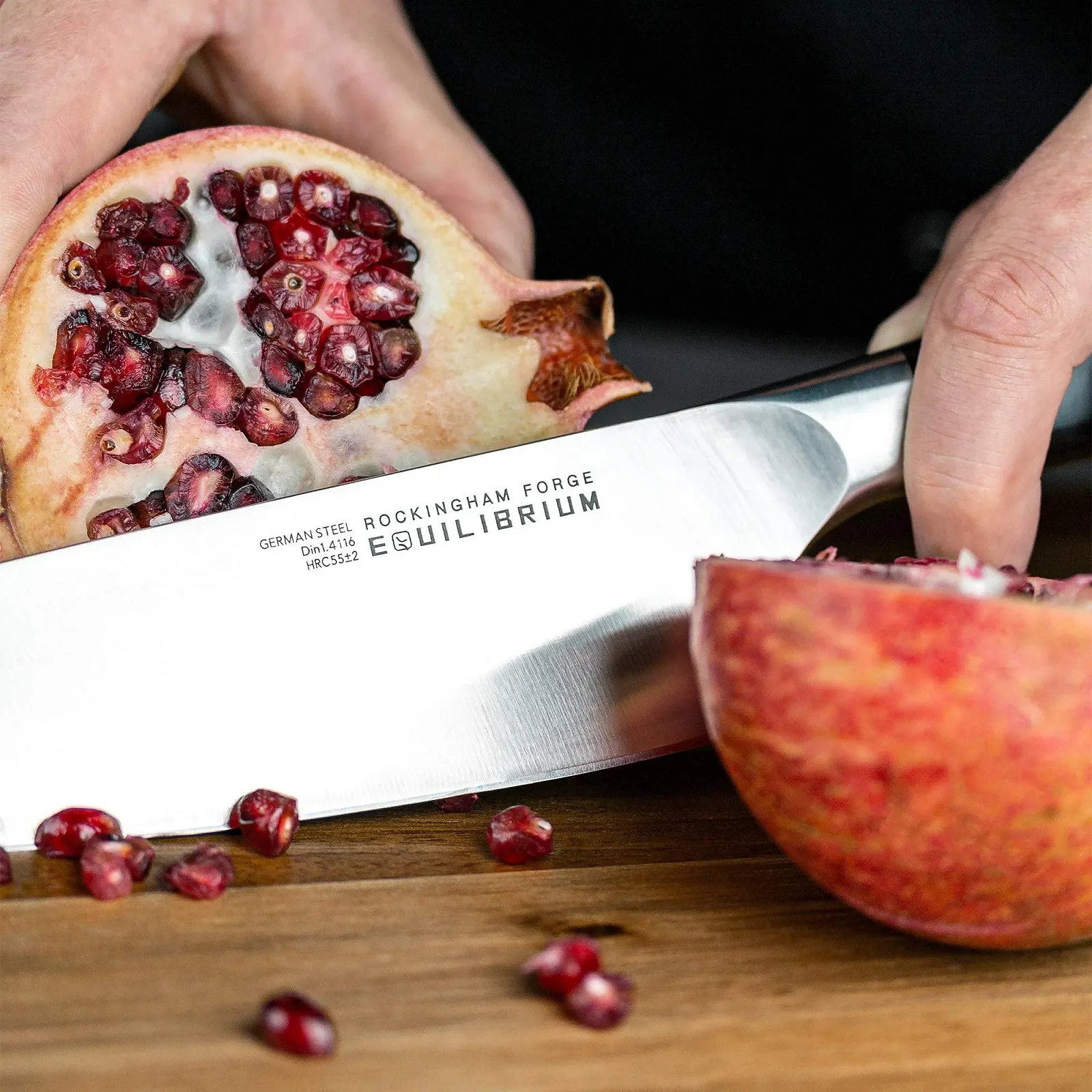 Керамічна Точило для ножів Rockingham Forge Equilibrium Classic 12" (30 см), фото №5