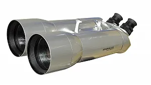 Бінокль Paralux Galaxie 20 ET 40x100 Black - Фото 1