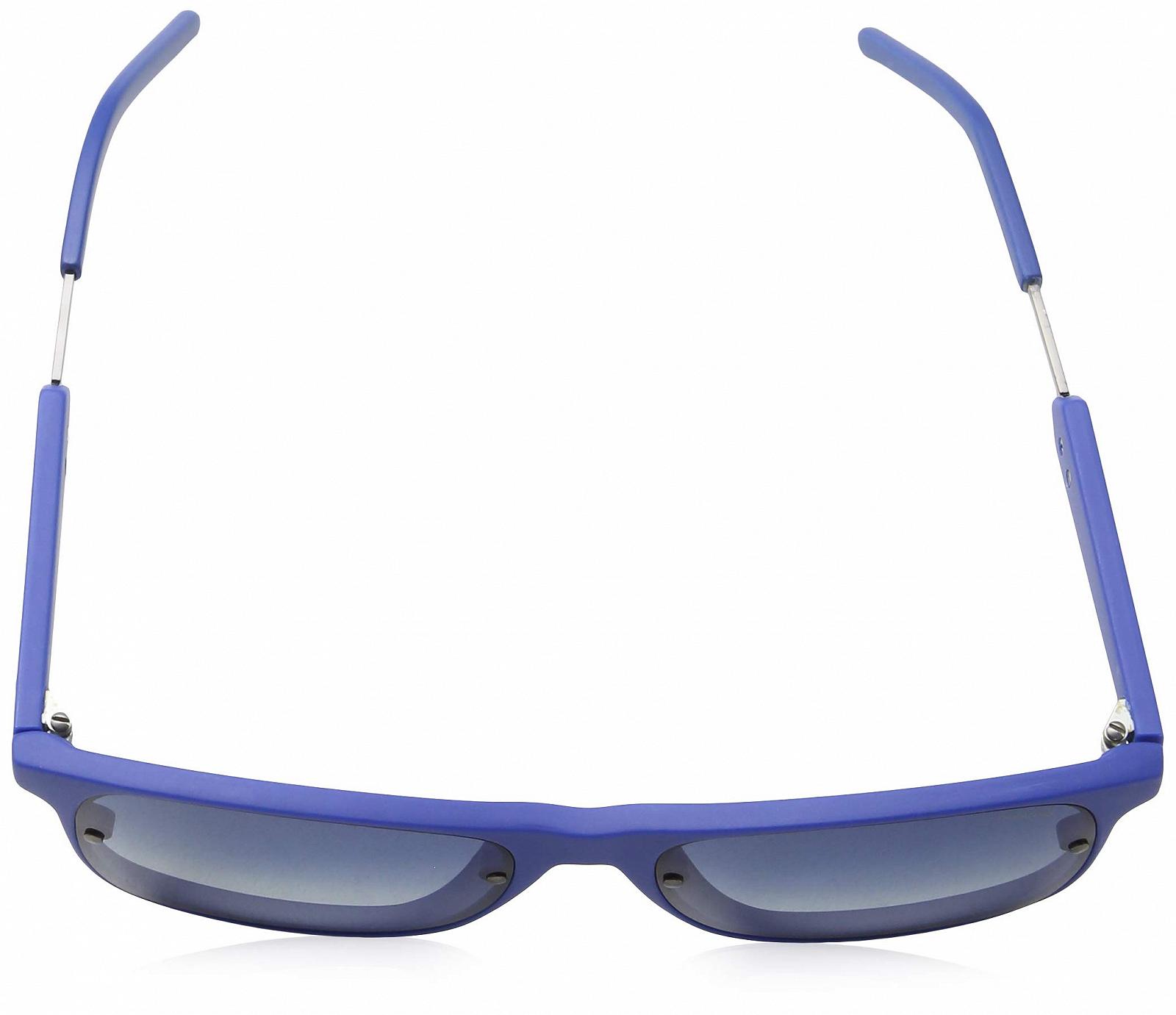Сонцезахисні окуляри Polaroid Unisex PLD 6018/S Z7 TN5, Ruthen/Bluette Sf Polar, 55, фото №4