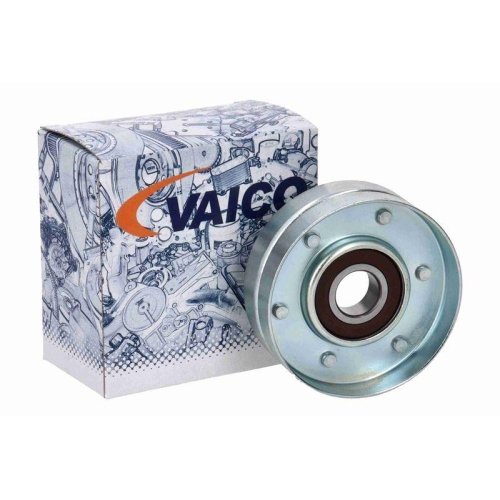 Ролик натягувача поліклинового ременя VAICO V48-0410, фото №2