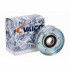 Ролик натяжителя поликлинового ремня VAICO V48-0410 synthetic.ua - Фото 1