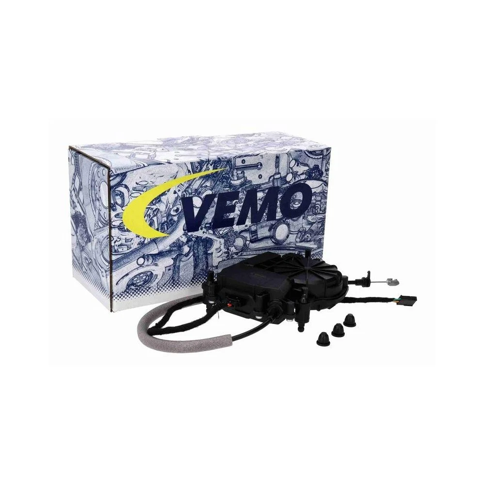 Замок багажника VEMO V20-85-0069 Green Mobility Parts для BMW, фото №1