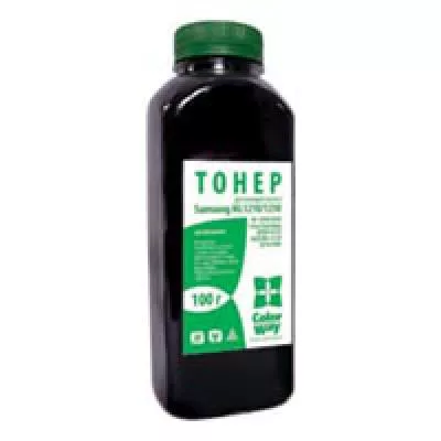 Тонер SAMSUNG ML-1210/1250/4500 ColorWay (TS-1210) 177855, фото №1