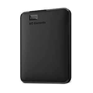 Внешний жесткий диск Western Digital Elements Portable USB 3.0 - Фото 1