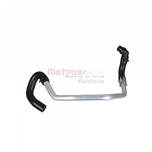 Трубка охлаждающей жидкости METZGER GREENPARTS 4010605 для MERCEDES-BENZ - Фото 1