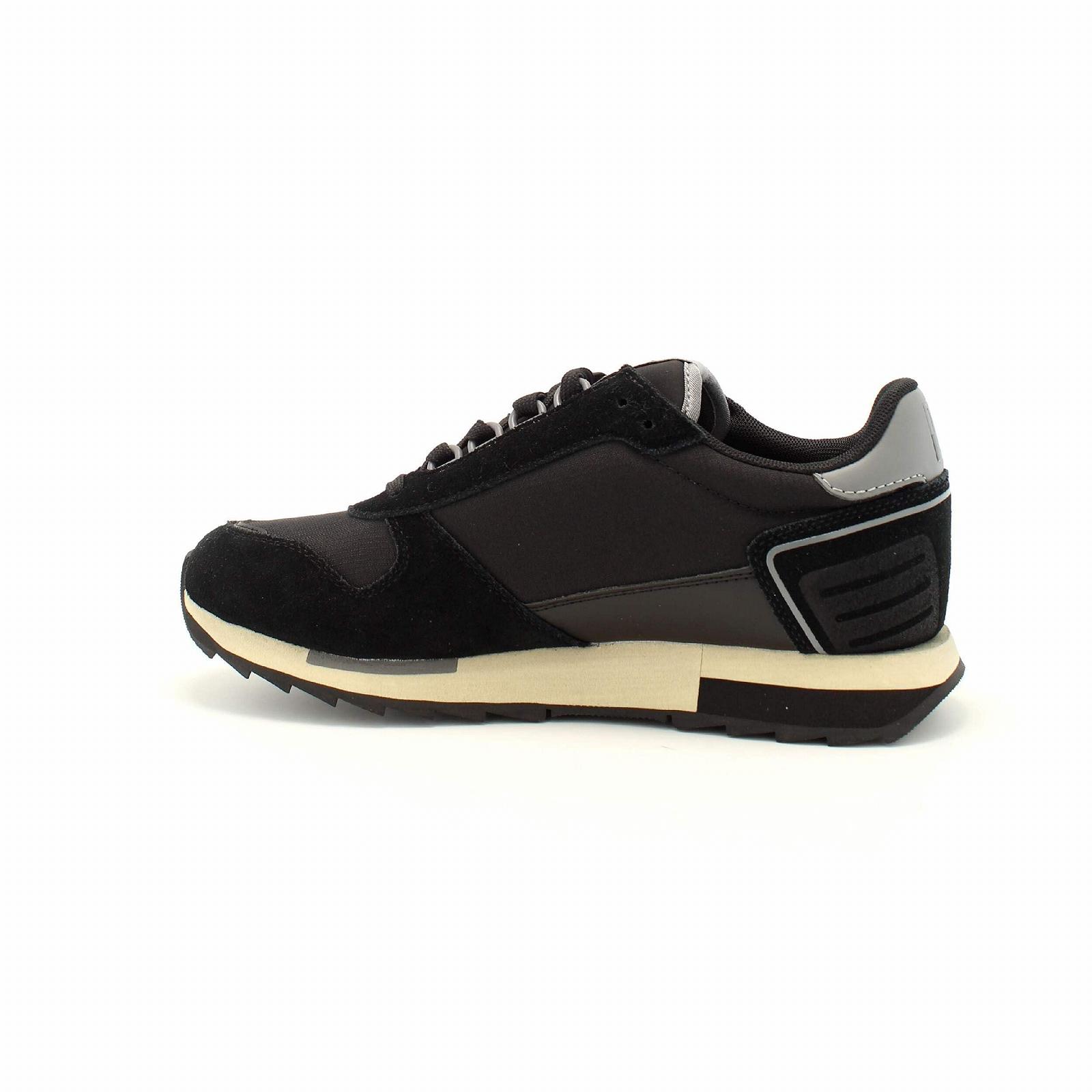 Кросівки Napapijri Чорний Поліестер Чоловічі, фото №5 Кросівки Napapijri Чорний Поліестер Чоловічі, фото №5