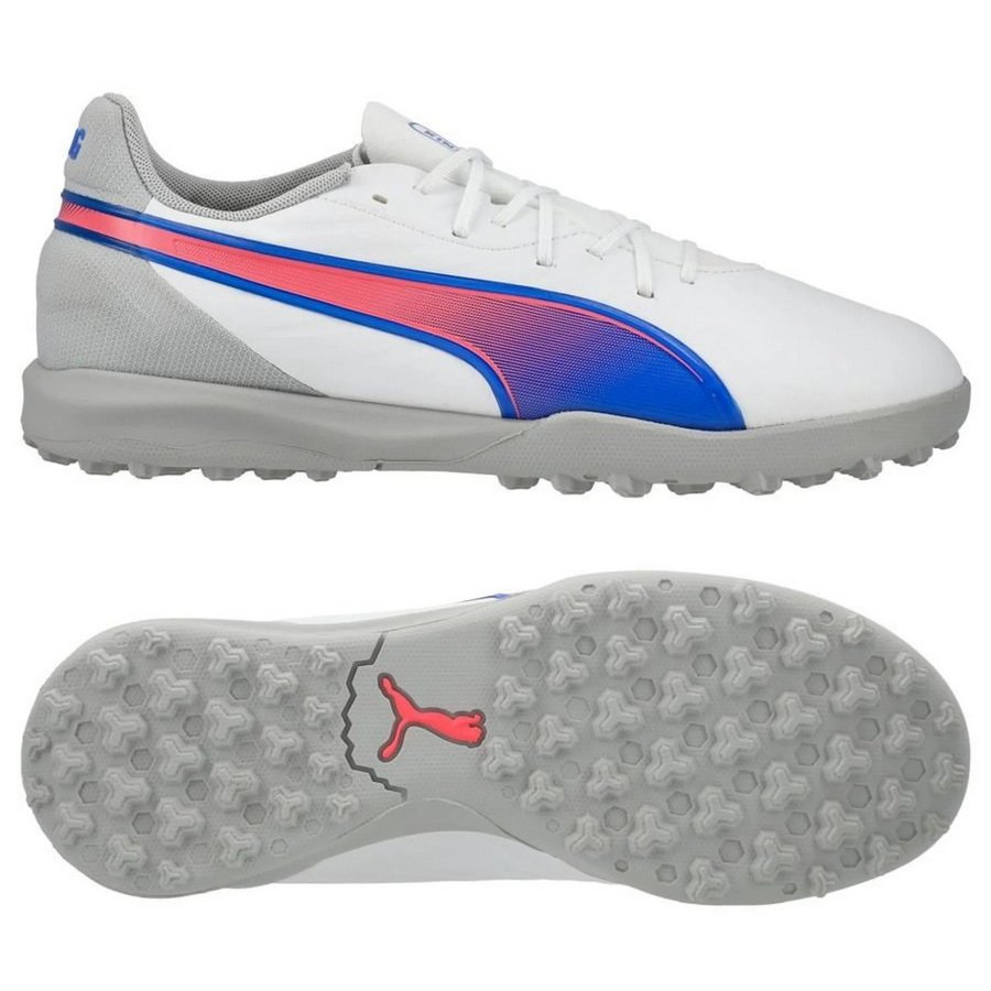 Сороконожки Puma King Match TT Junior 35, фото №1