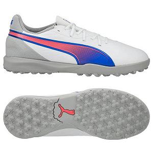 Сороконожки Puma King Match TT Junior 35 - Фото 1