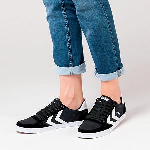 Кроссовки Hummel Slimmer Stadil Low synthetic.ua - Фото 1
