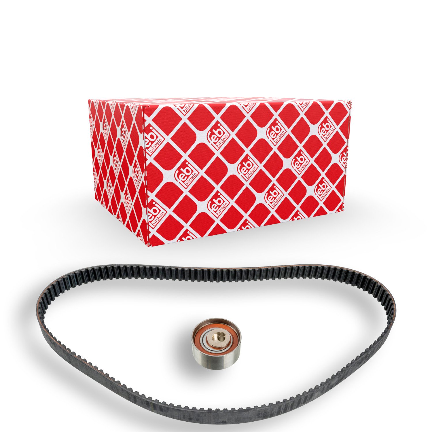 Комплект ремня ГРМ FEBI BILSTEIN 28664 для ALFA ROMEO CHRYSLER FIAT FORD LANCIA, фото №1