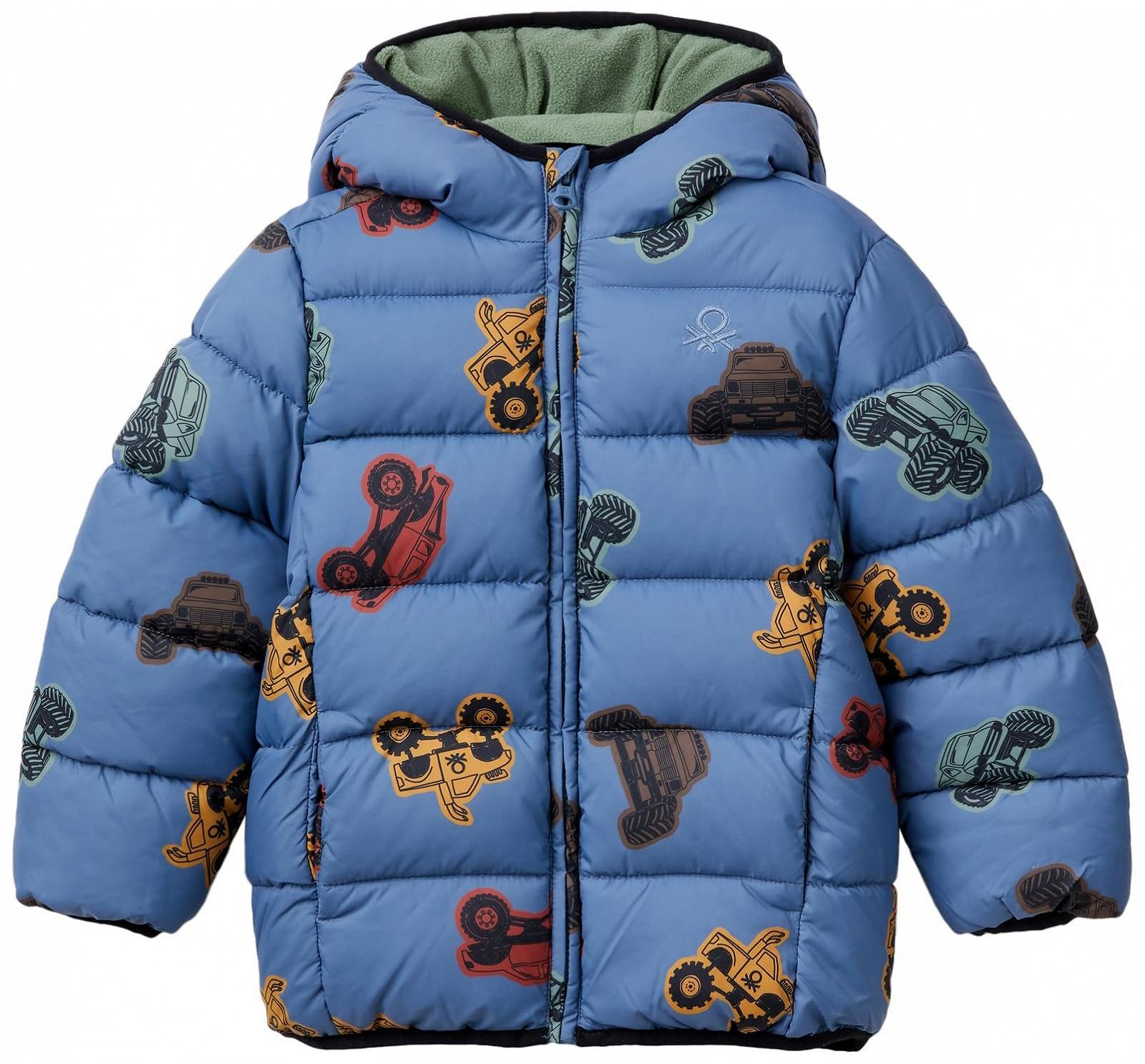 Куртка United Colors of Benetton для хлопчиків, фото №1 Куртка United Colors of Benetton для хлопчиків, фото №1