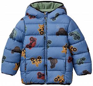 Куртка United Colors of Benetton для хлопчиків - Фото 1